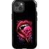 Vampire Skull Lollypop by Sarah Richter iPhone 15 Impact Case